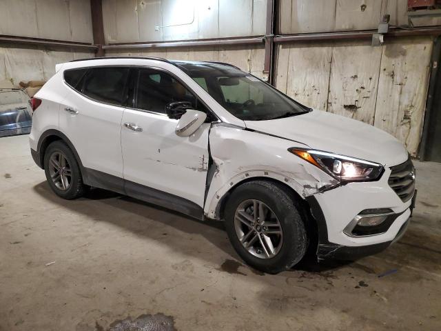 Photo 4 from auction – 2018 HYUNDAI SANTA FE S with VIN 5NMZU3LB6JH088581