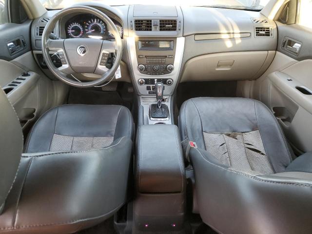 Photo 8 from auction – 2010 MERCURY MILAN PREM with VIN 3MEHM0JA7AR656517
