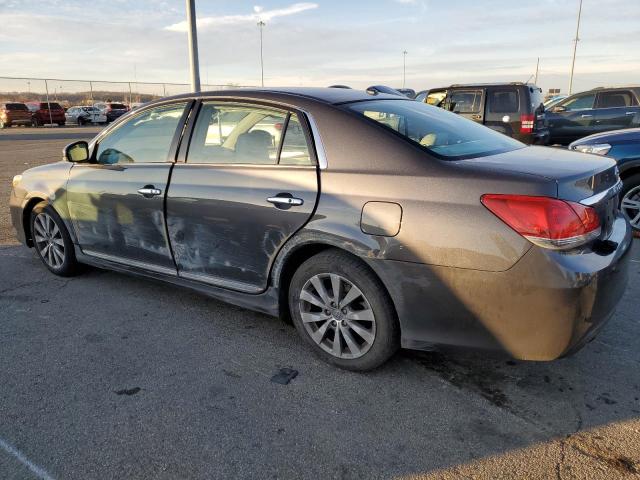 Photo 2 from auction – 2011 TOYOTA AVALON BAS with VIN 4T1BK3DB9BU388952