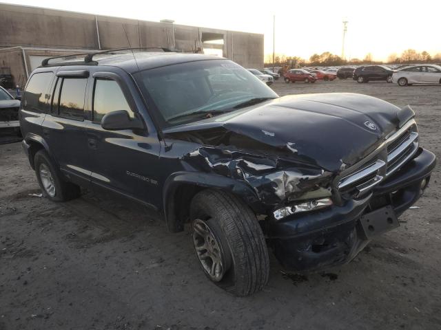 Photo 4 from auction – 2001 DODGE DURANGO with VIN 1B4HS28Z21F637575