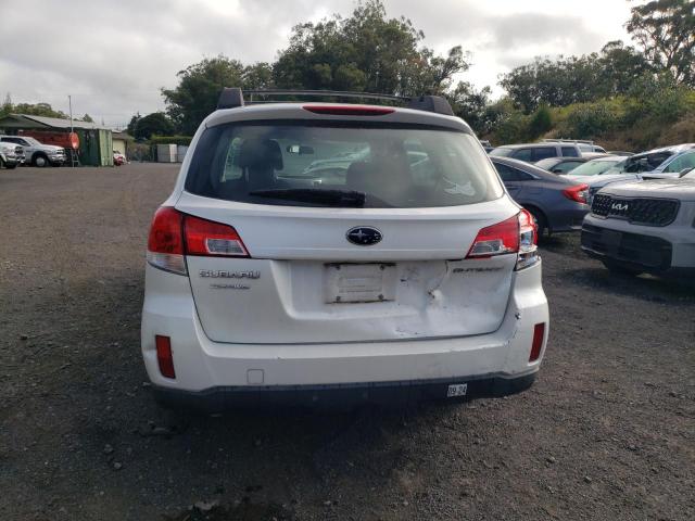 Photo 6 from auction – 2013 SUBARU OUTBACK 2. with VIN 4S4BRCAC5D3214314