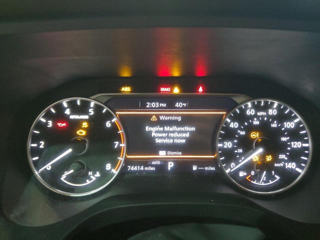 Photo 9 from auction – 2022 NISSAN ROGUE SV with VIN 5N1BT3BB8NC676360
