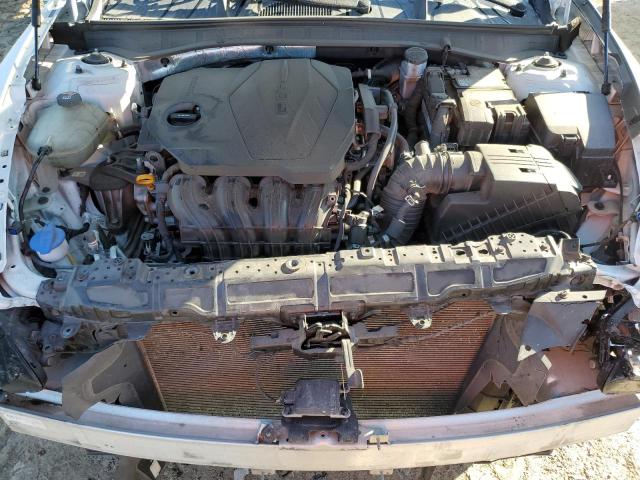 Photo 11 from auction – 2021 HYUNDAI SONATA SE with VIN 5NPEG4JA9MH075188