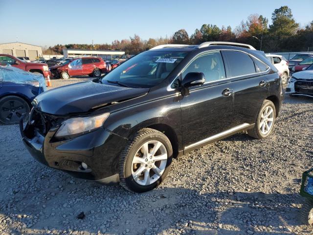 LEXUS RX 350 2010 with VIN 2T2ZK1BA4AC026620 - Photo from auction