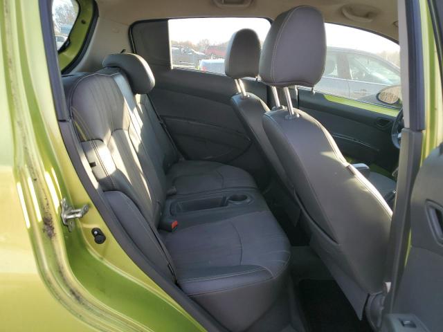 Photo 10 from auction – 2013 CHEVROLET SPARK LS with VIN KL8CB6S93DC600014