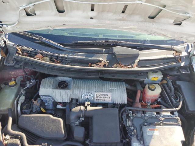 Photo 11 from auction – 2010 TOYOTA PRIUS with VIN JTDKN3DU5A1232968