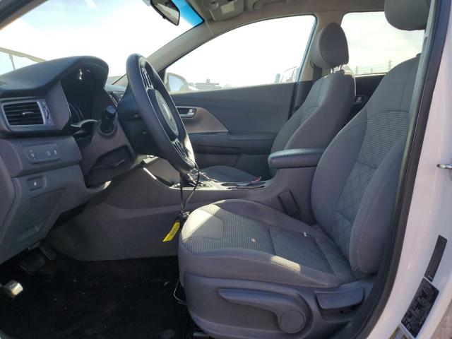 Photo 7 from auction – 2018 KIA NIRO FE with VIN KNDCB3LC4J5203556