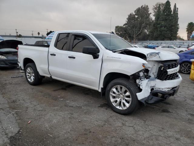 Photo 4 from auction – 2021 CHEVROLET SILVERADO with VIN 1GCRWBEH9MZ122437