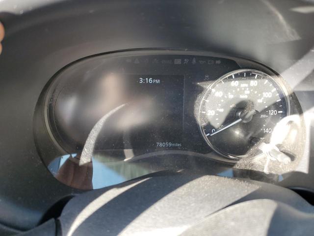 Photo 9 from auction – 2021 NISSAN KICKS SR with VIN 3N1CP5DV2ML524242