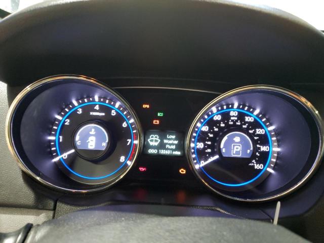 Photo 9 from auction – 2013 HYUNDAI SONATA GLS with VIN 5NPEB4AC7DH507048