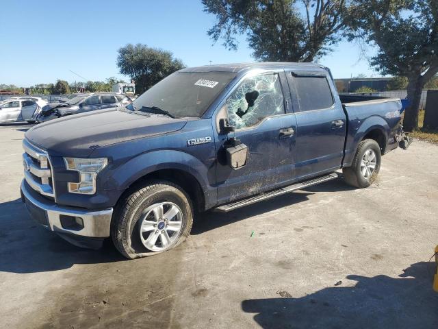 FORD F150 SUPER 2016 with VIN 1FTEW1EF8GFB03004 - Photo from auction