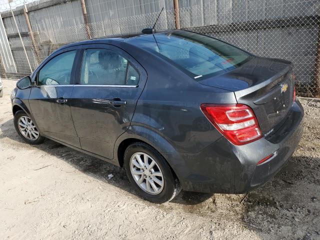 Photo 2 from auction – 2017 CHEVROLET SONIC LT with VIN 1G1JD5SG7H4131892