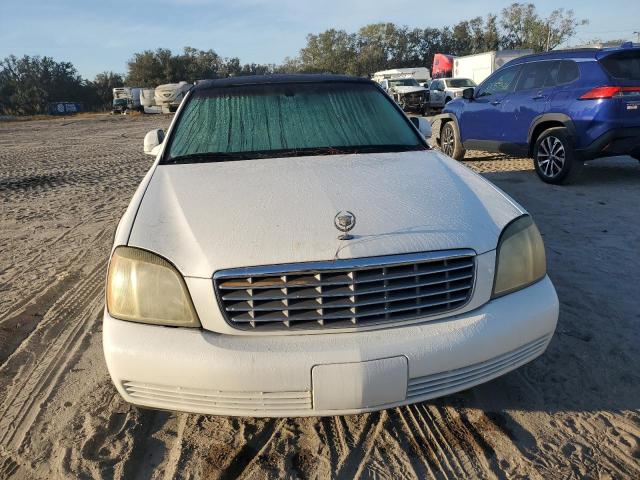 Photo 5 from auction – 2005 CADILLAC DEVILLE with VIN 1G6KD54Y35U206619