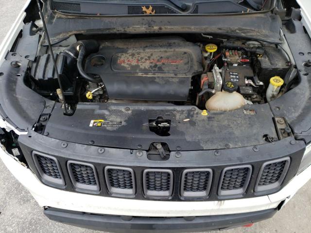 Photo 12 from auction – 2017 JEEP COMPASS TR with VIN 3C4NJDDBXHT646750
