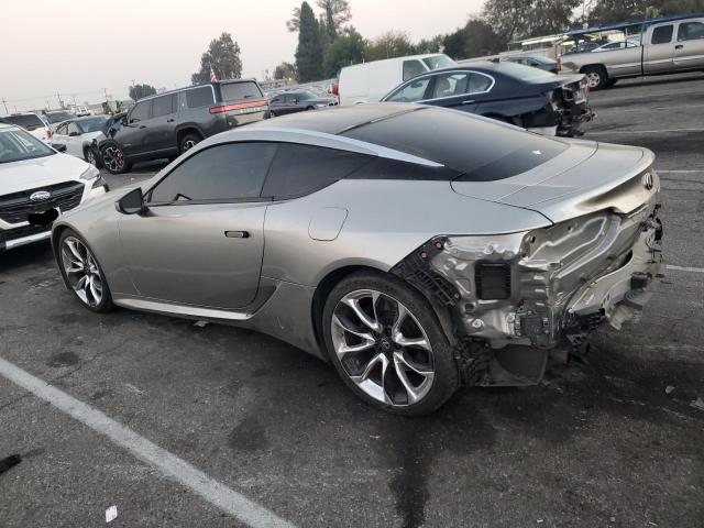 Photo 2 from auction – 2019 LEXUS LC 500 with VIN JTHHP5AY7KA006440