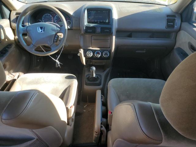 Photo 8 from auction – 2002 HONDA CR-V EX with VIN JHLRD77802C031401