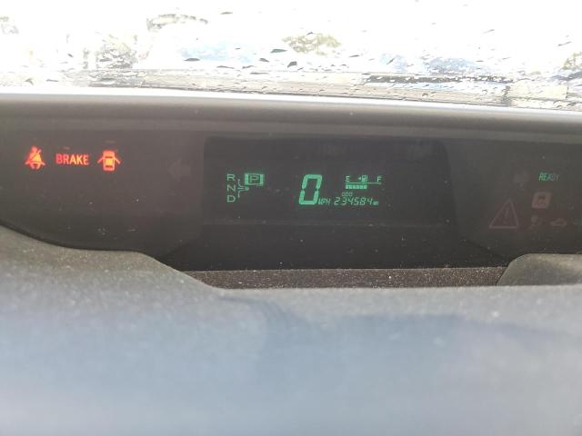Photo 9 from auction – 2008 TOYOTA PRIUS with VIN JTDKB20U687789680