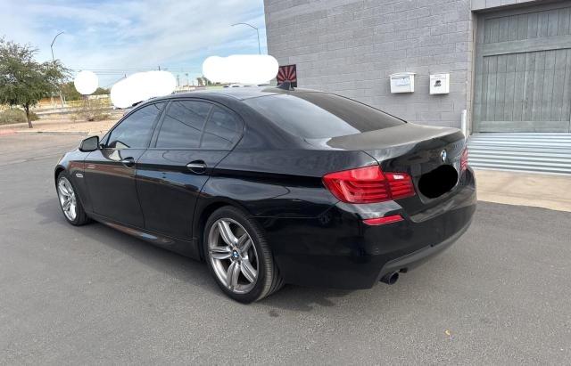 Photo 3 from auction – 2014 BMW 535 I with VIN WBA5B1C54ED476987