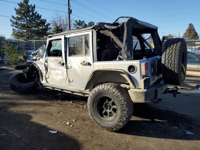 صورة رقم 2 من المزاد - 2011 JEEP WRANGLER U مع VIN 1J4BA3H13BL541074