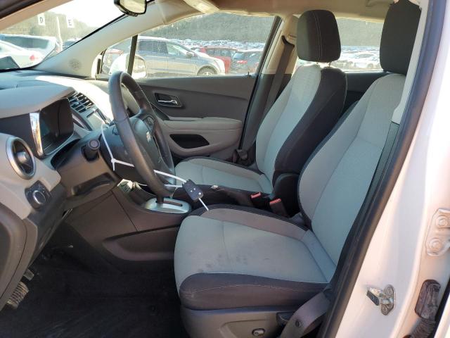 Photo 7 from auction – 2016 CHEVROLET TRAX LS with VIN 3GNCJNSB4GL255454