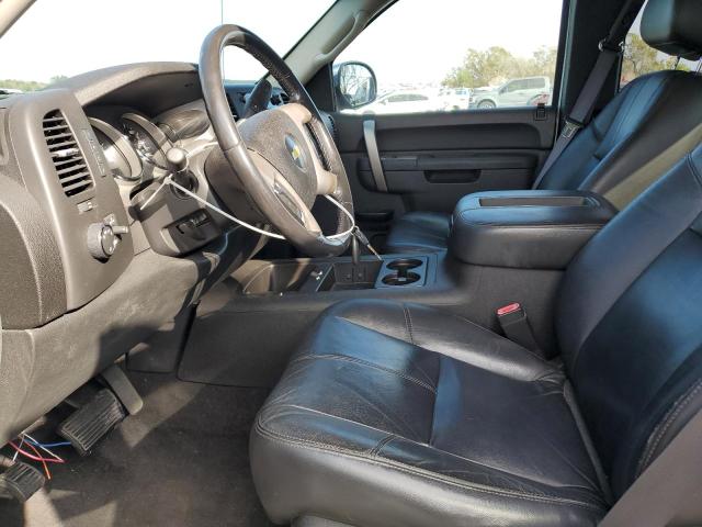 Photo 7 from auction – 2011 CHEVROLET SILVERADO with VIN 1GCRKSE30BZ141648