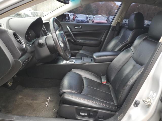 Photo 7 from auction – 2014 NISSAN MAXIMA S with VIN 1N4AA5AP2EC499468
