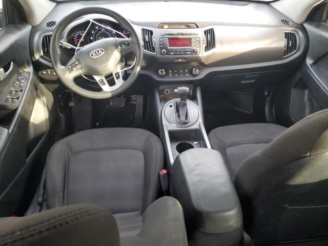 Photo 8 from auction – 2012 KIA SPORTAGE L with VIN KNDPBCA22C7207477