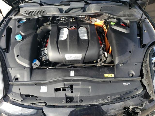 Photo 12 from auction – 2016 PORSCHE CAYENNE SE with VIN WP1AE2A29GLA17128