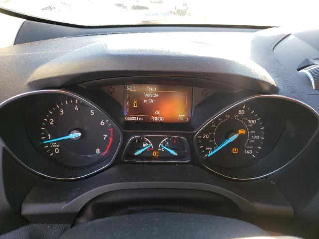 Photo 9 from auction – 2018 FORD ESCAPE SEL with VIN 1FMCU0HD1JUB09761
