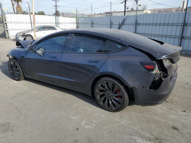 Photo 2 from auction – 2022 TESLA MODEL 3 with VIN 5YJ3E1EC2NF170554