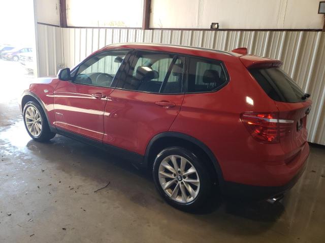 Photo 2 from auction – 2017 BMW X3 SDRIVE2 with VIN 5UXWZ7C54H0V85210