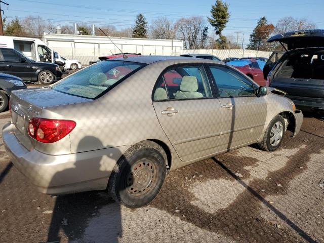 Photo 3 from auction – 2007 TOYOTA COROLLA CE with VIN 2T1BR32E87C829312