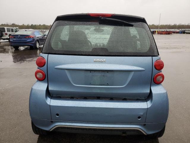 Photo 6 from auction – 2013 SMART FORTWO PUR with VIN WMEEJ3BA9DK644294
