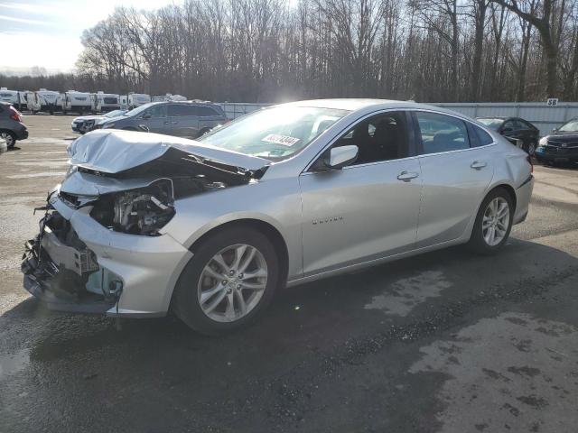 Photo 1 from auction – 2018 CHEVROLET MALIBU LT with VIN 1G1ZD5ST9JF200317