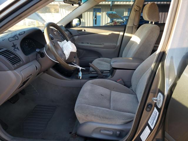Photo 7 from auction – 2003 TOYOTA CAMRY LE with VIN 4T1BF32K83U549428
