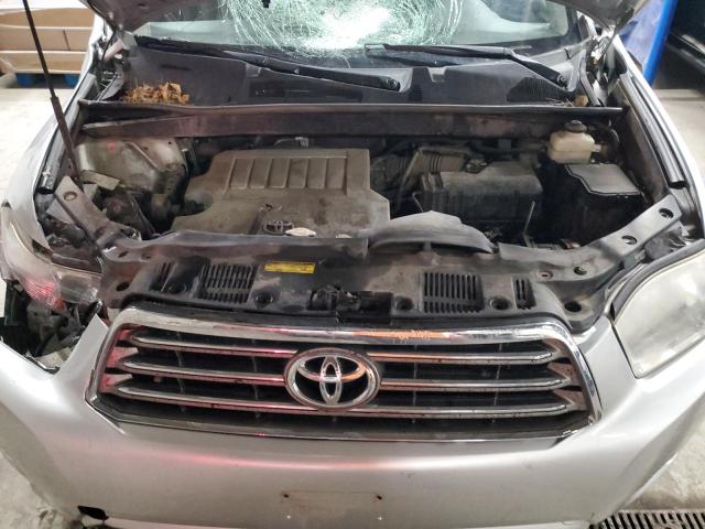 Photo 12 from auction – 2010 TOYOTA HIGHLANDER with VIN 5TDDK3EH5AS022697