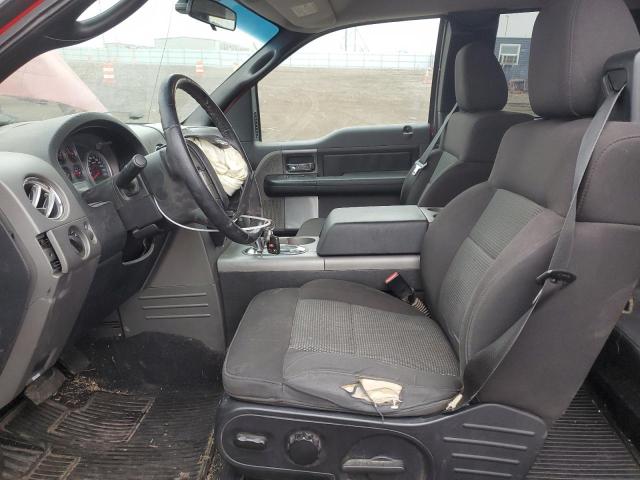 Photo 7 from auction – 2006 FORD F150 with VIN 1FTPX14576NA10087