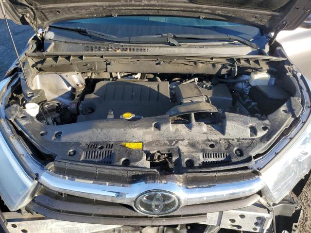 Photo 12 from auction – 2015 TOYOTA HIGHLANDER with VIN 5TDDKRFH4FS193790