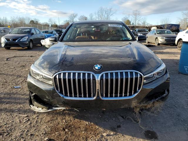 Photo 5 from auction – 2020 BMW 740 XI with VIN WBA7T4C04LCD18344