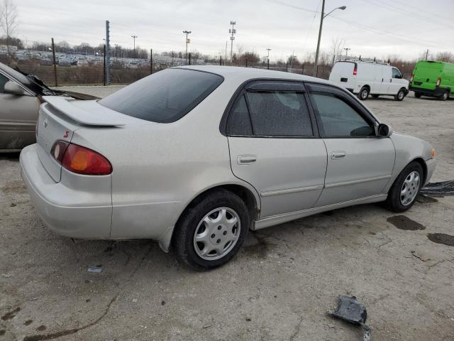 Photo 3 from auction – 2001 TOYOTA COROLLA CE with VIN 1NXBR12E31Z533771
