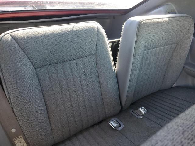 Photo 10 from auction – 1993 FORD MUSTANG GT with VIN 1FACP42E2PF200819