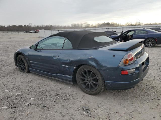 Photo 2 from auction – 2004 MITSUBISHI ECLIPSE SP with VIN 4A3AE75H64E034981