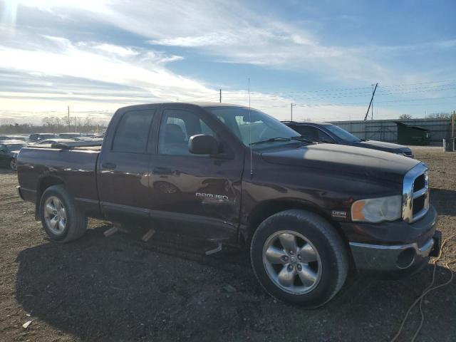 Photo 4 from auction – 2004 DODGE RAM 1500 S with VIN 1D7HA18D64S604651
