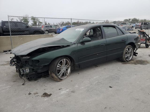 BUICK REGAL LS 2002 with VIN 2G4WB55K621284359 - Photo from auction