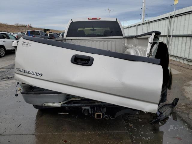 Photo 6 from auction – 2006 CHEVROLET SILVERADO with VIN 1GCJK33D46F154523