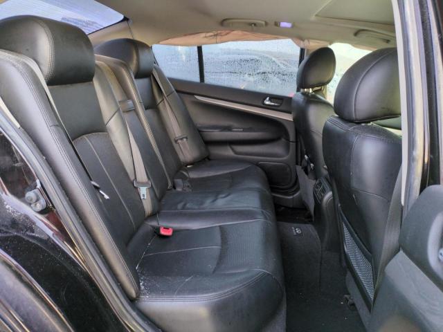 Photo 10 from auction – 2012 INFINITI G37 with VIN JN1CV6AR5CM681190