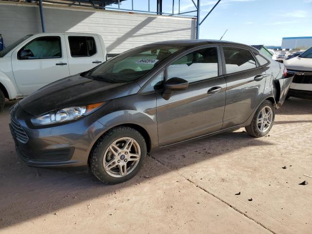 FORD FIESTA SE 2019 with VIN 3FADP4BJ2KM105073 - Photo from auction