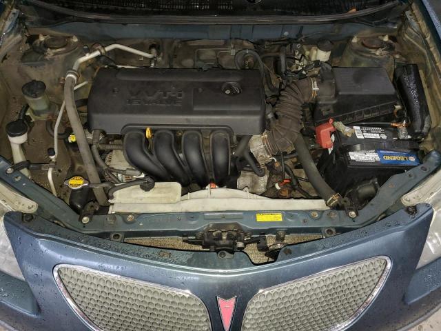 Photo 11 from auction – 2006 PONTIAC VIBE with VIN 5Y2SL65876Z436012