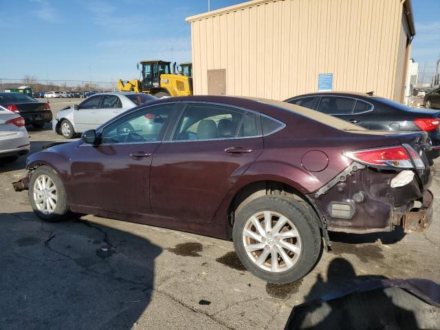 Photo 2 from auction – 2011 MAZDA 6 I with VIN 1YVHZ8CH2B5M06211