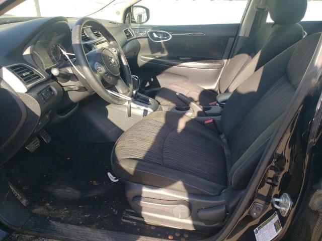 Photo 7 from auction – 2019 NISSAN SENTRA S with VIN 3N1AB7AP2KY307801
